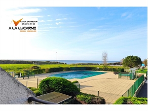 t2 à la vente -   56750  DAMGAN, surface 29 m2 vente t2 - UBI474352070
